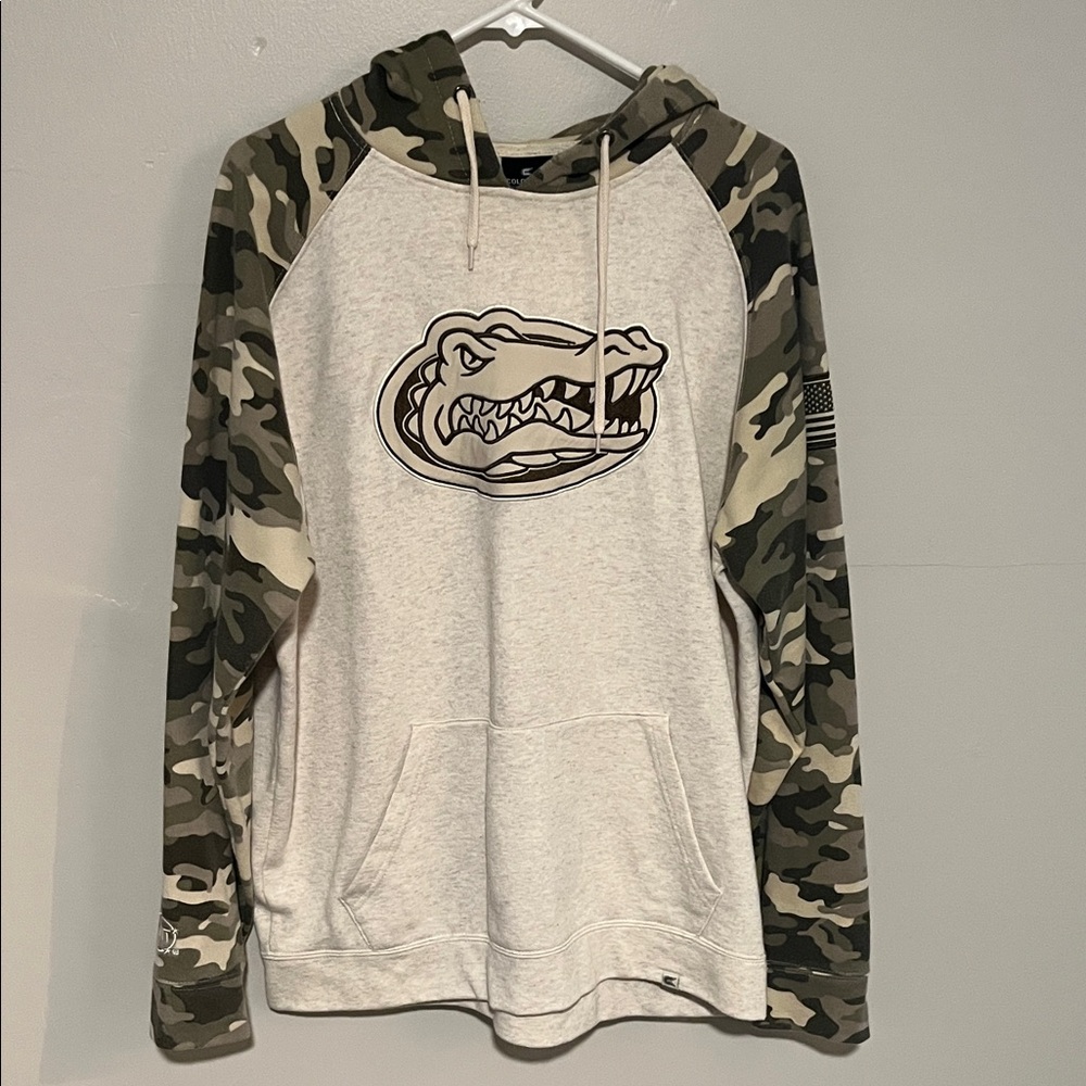 Colosseum Florida Gators OHT Hoodie